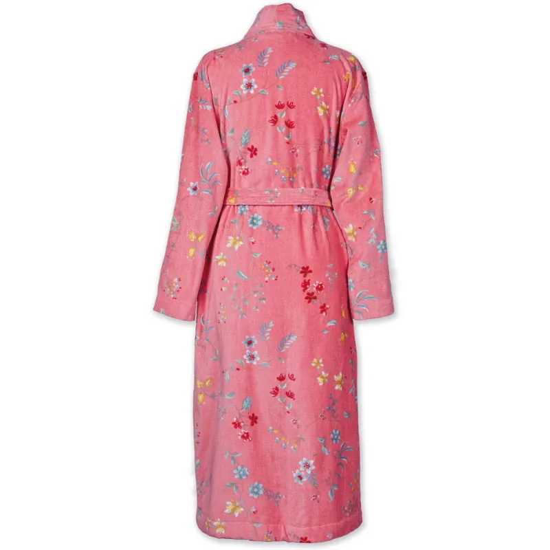 PIP Studio Les Fleurs Bathrobe