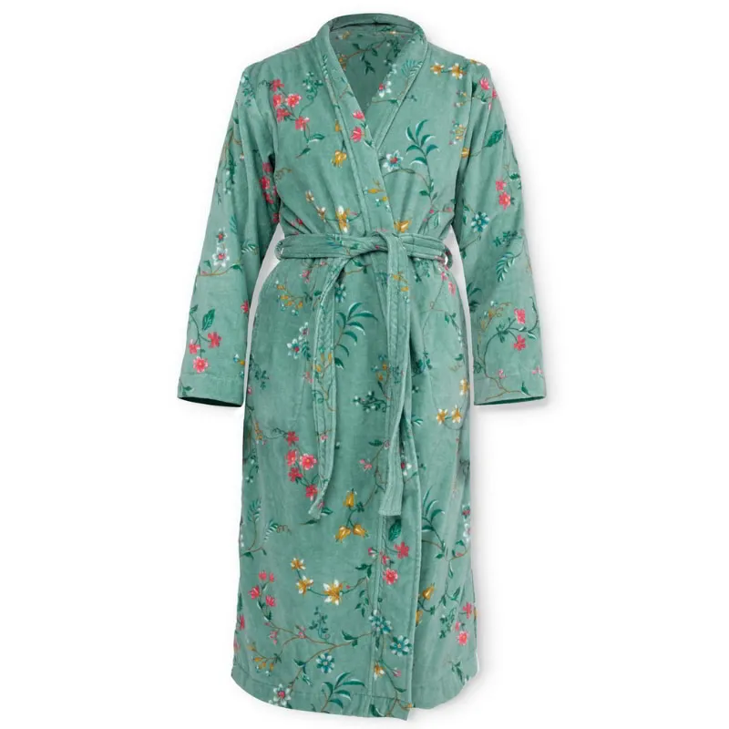 PIP Studio Les Fleurs Bathrobe