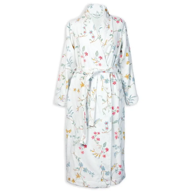 PIP Studio Les Fleurs Bathrobe