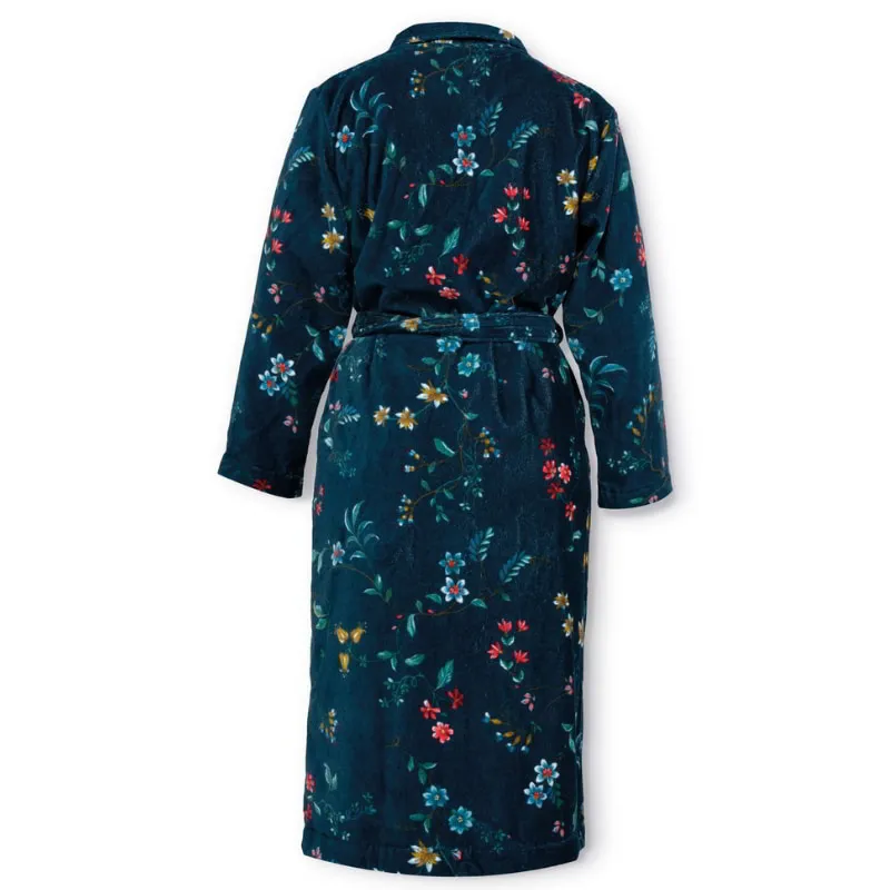 PIP Studio Les Fleurs Bathrobe