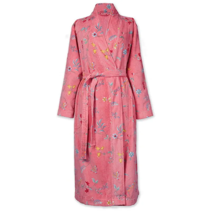 PIP Studio Les Fleurs Bathrobe