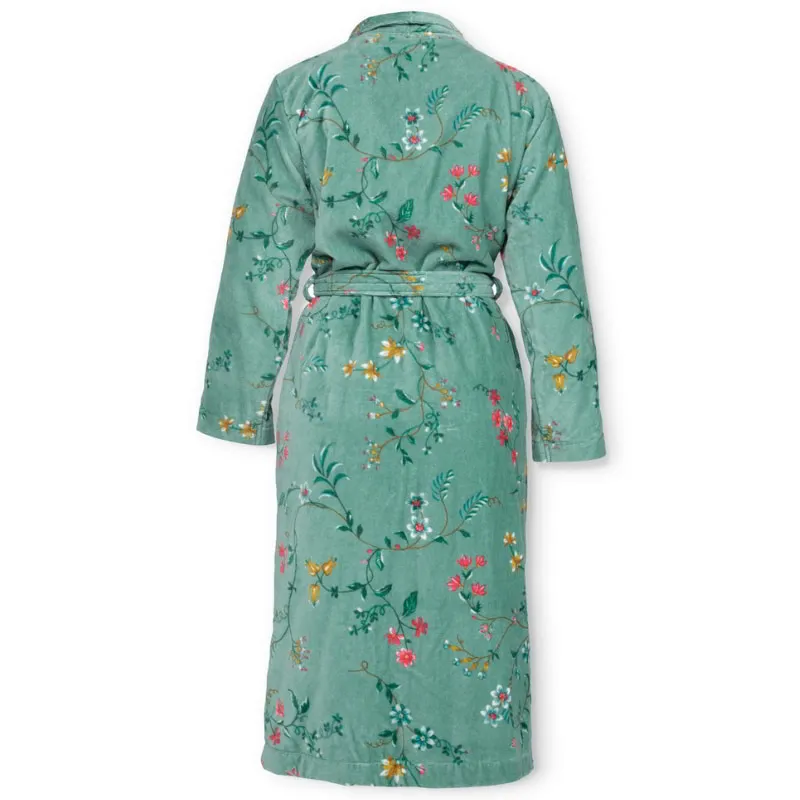 PIP Studio Les Fleurs Bathrobe