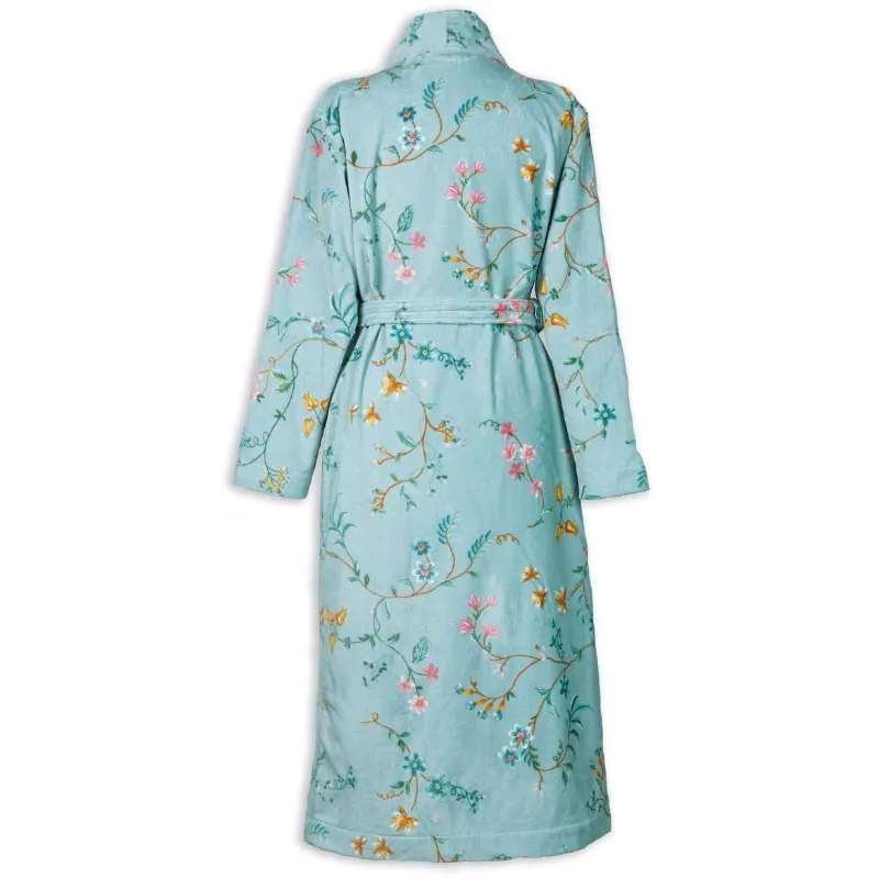 PIP Studio Les Fleurs Bathrobe