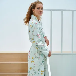 PIP Studio Les Fleurs Bathrobe