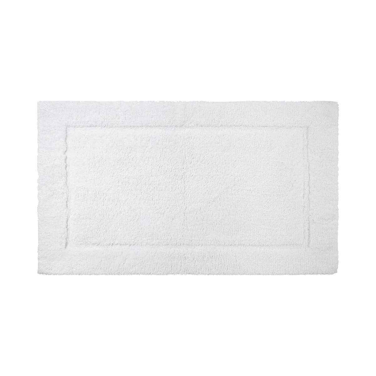 Prestige Blanc Bath Rug