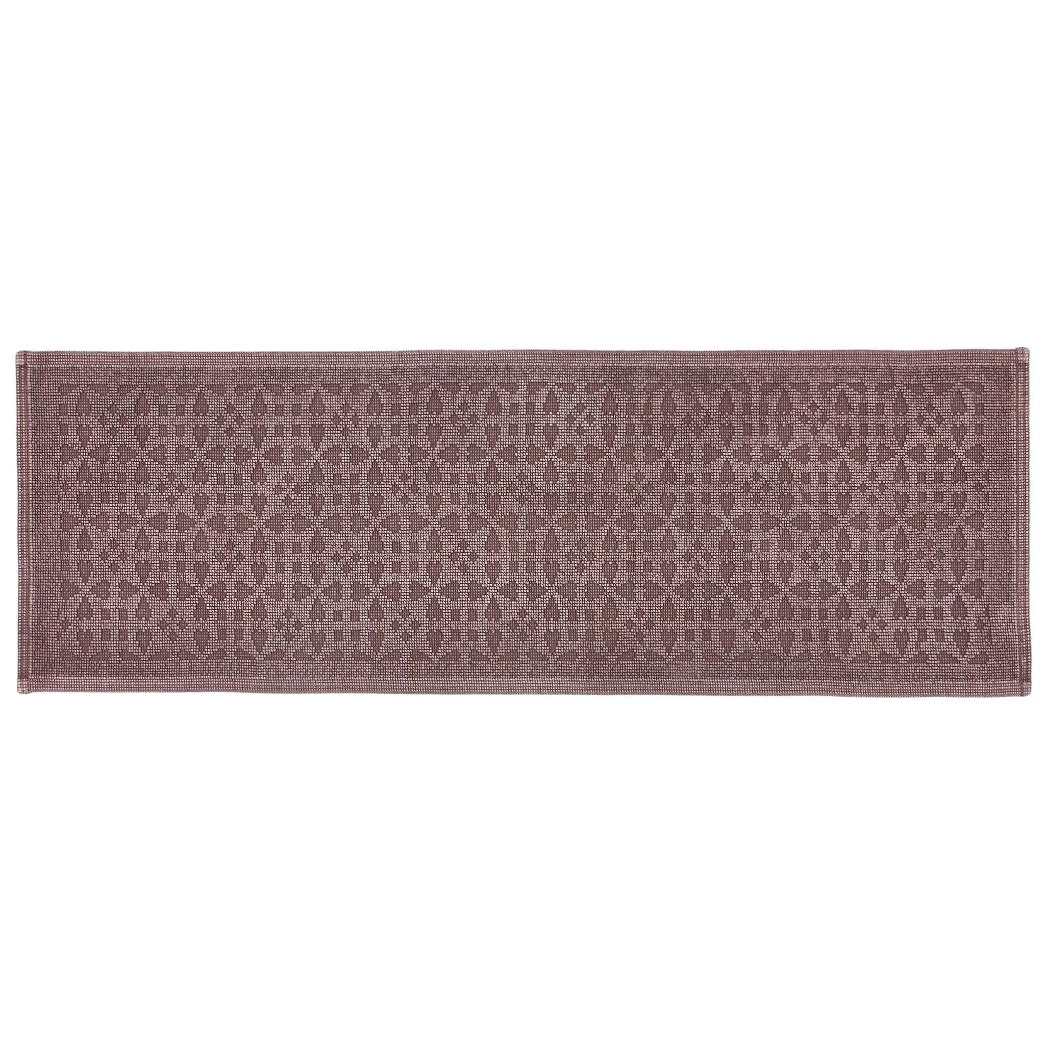 Qasita Bath Mat [Canyon Clay]