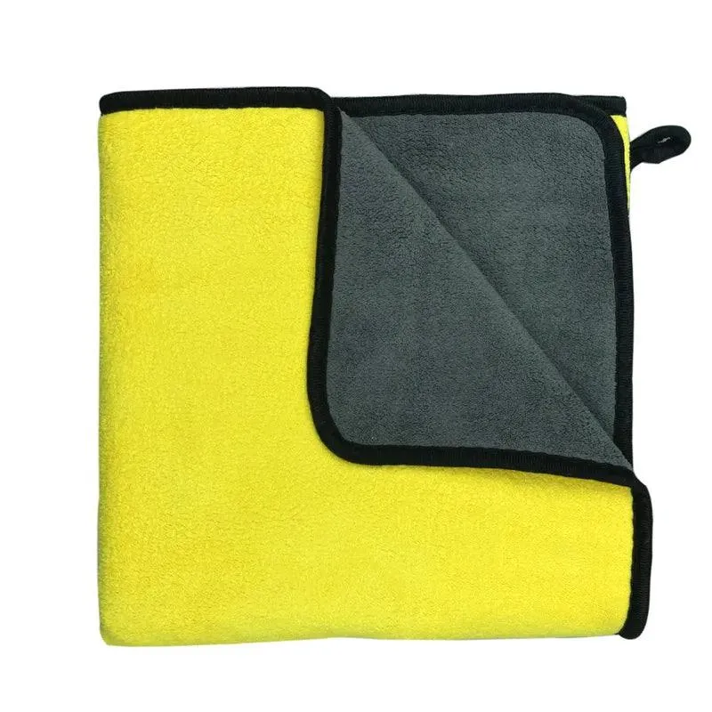 Quick-Drying Soft Absorbent Pet Towels