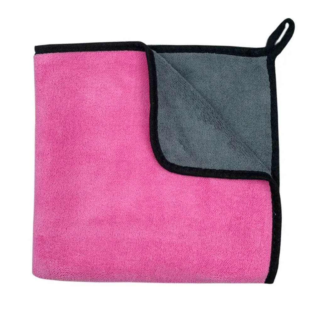 Quick-Drying Soft Absorbent Pet Towels