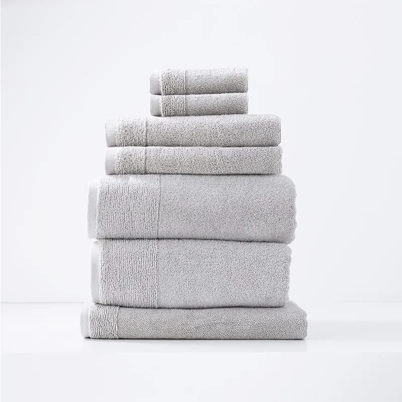 Renee Taylor Aireys 7 Piece Vapour Bath Towel Pack