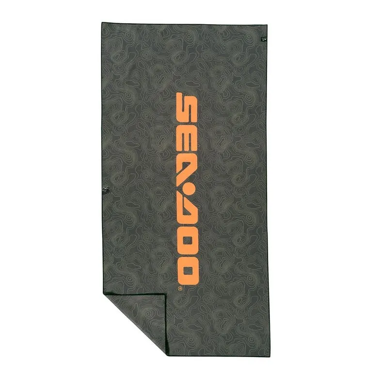 Sea-Doo Topo Quick-Dry Towel By Slowtide