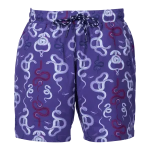 Serpentine Torch Swim Short