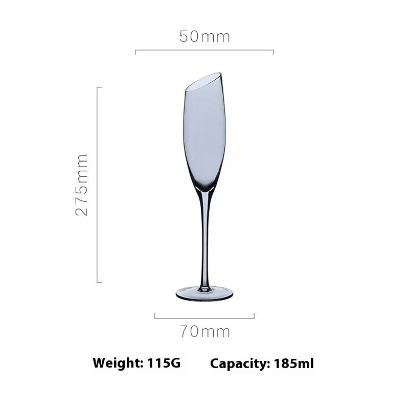 Stylish Champagne Flute