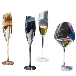 Stylish Champagne Flute