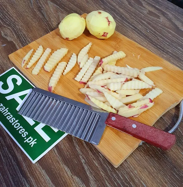 Stylish Potato Cutter