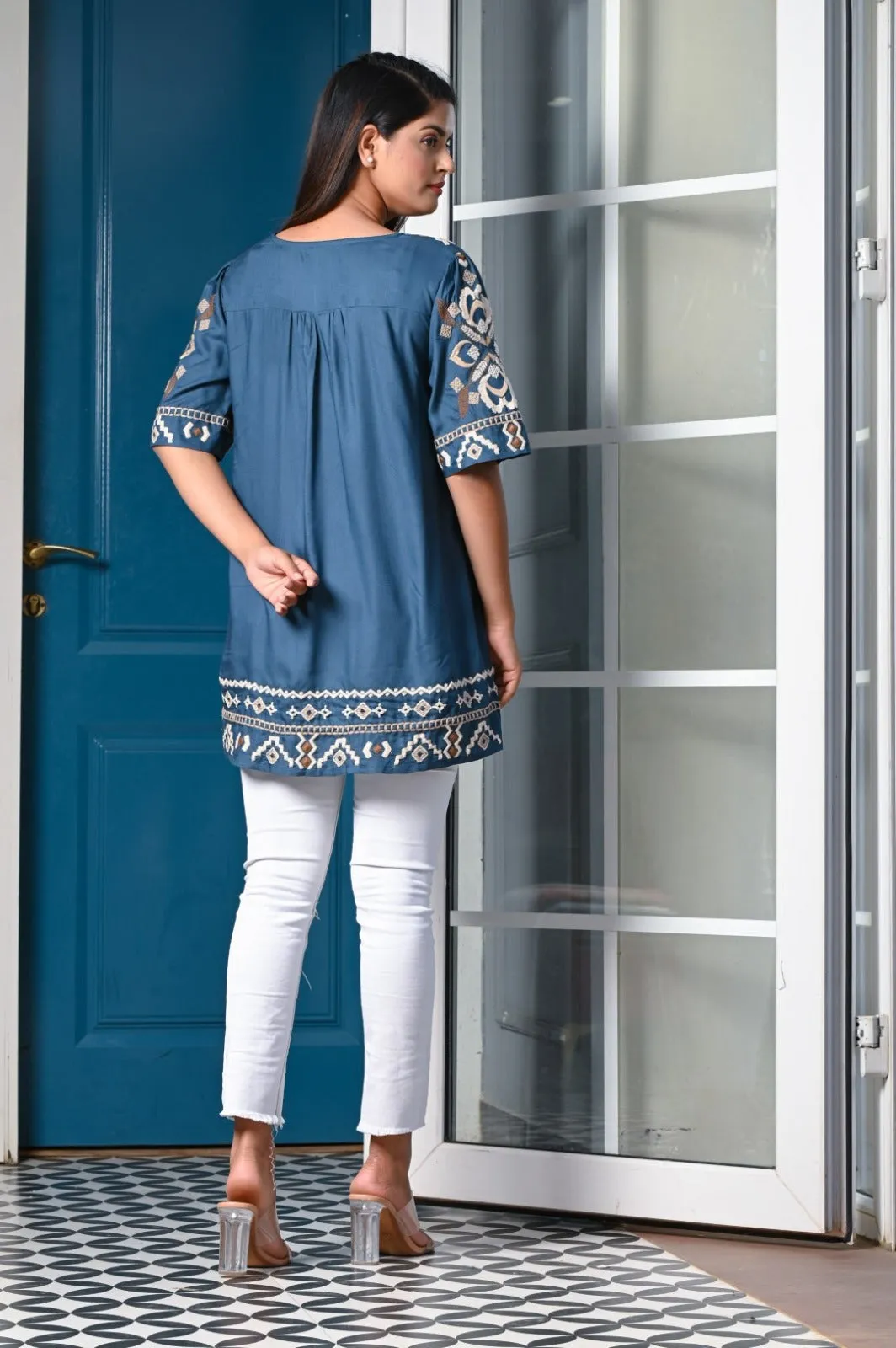 Stylish Short Kurti