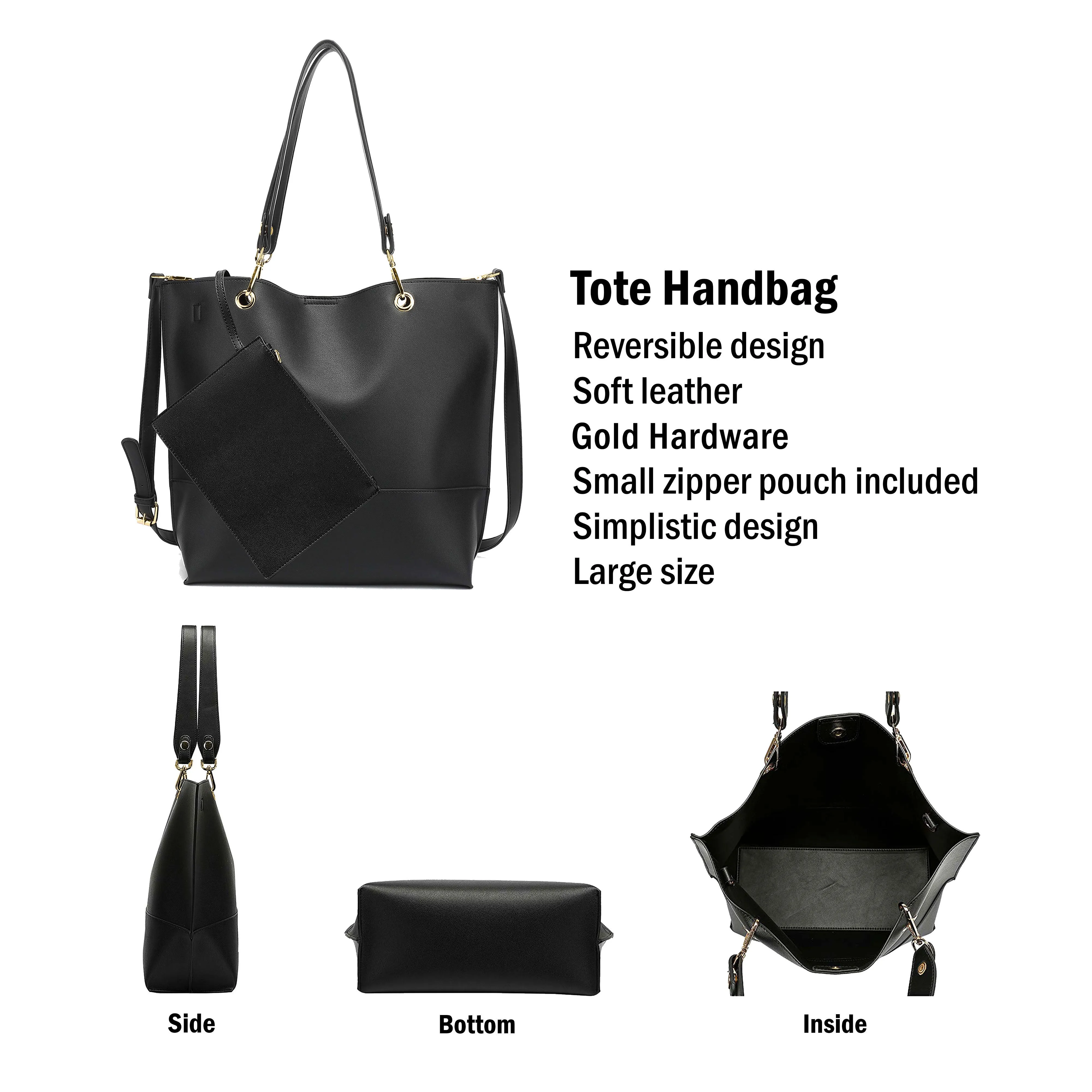 Stylish Work Tote H2082