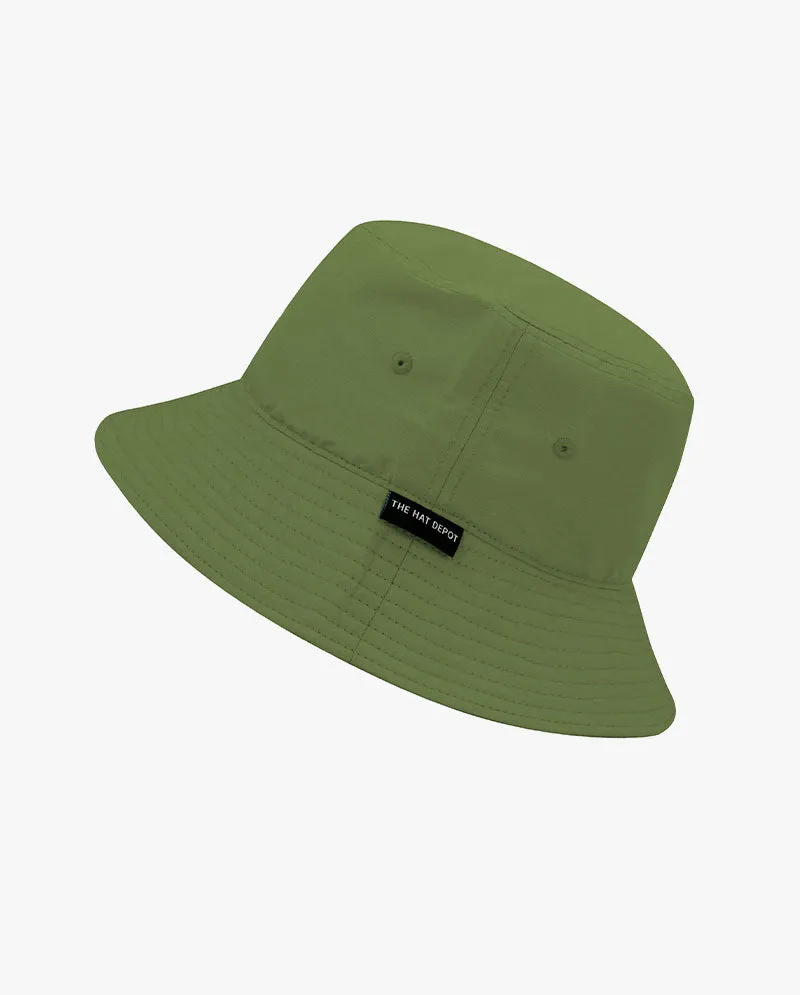 The Hat Depot - Lightweight & Quick Dry Bucket Hat