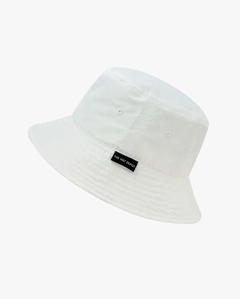 The Hat Depot - Lightweight & Quick Dry Bucket Hat