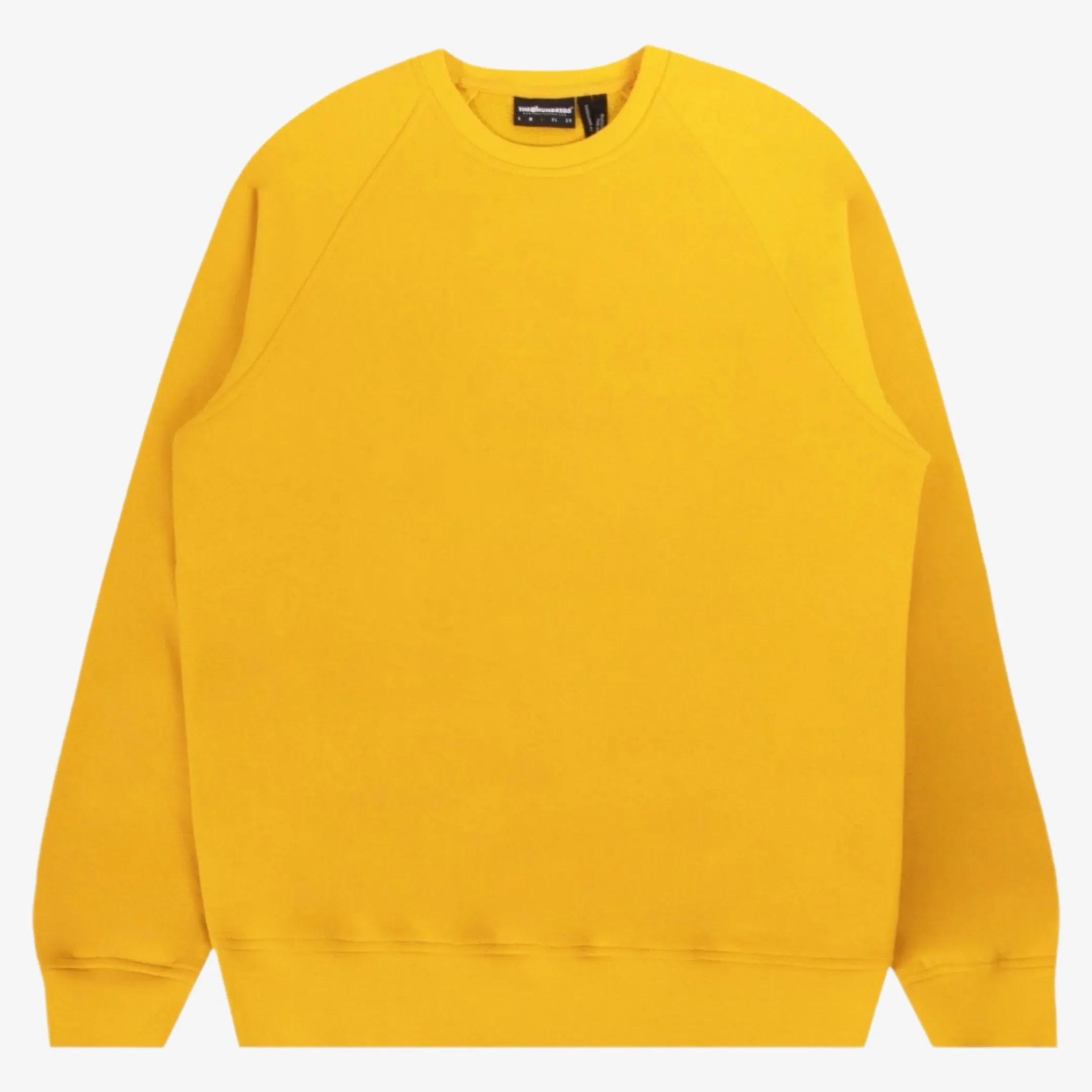 The Hundreds 'Stack 1980' Crewneck Sweater