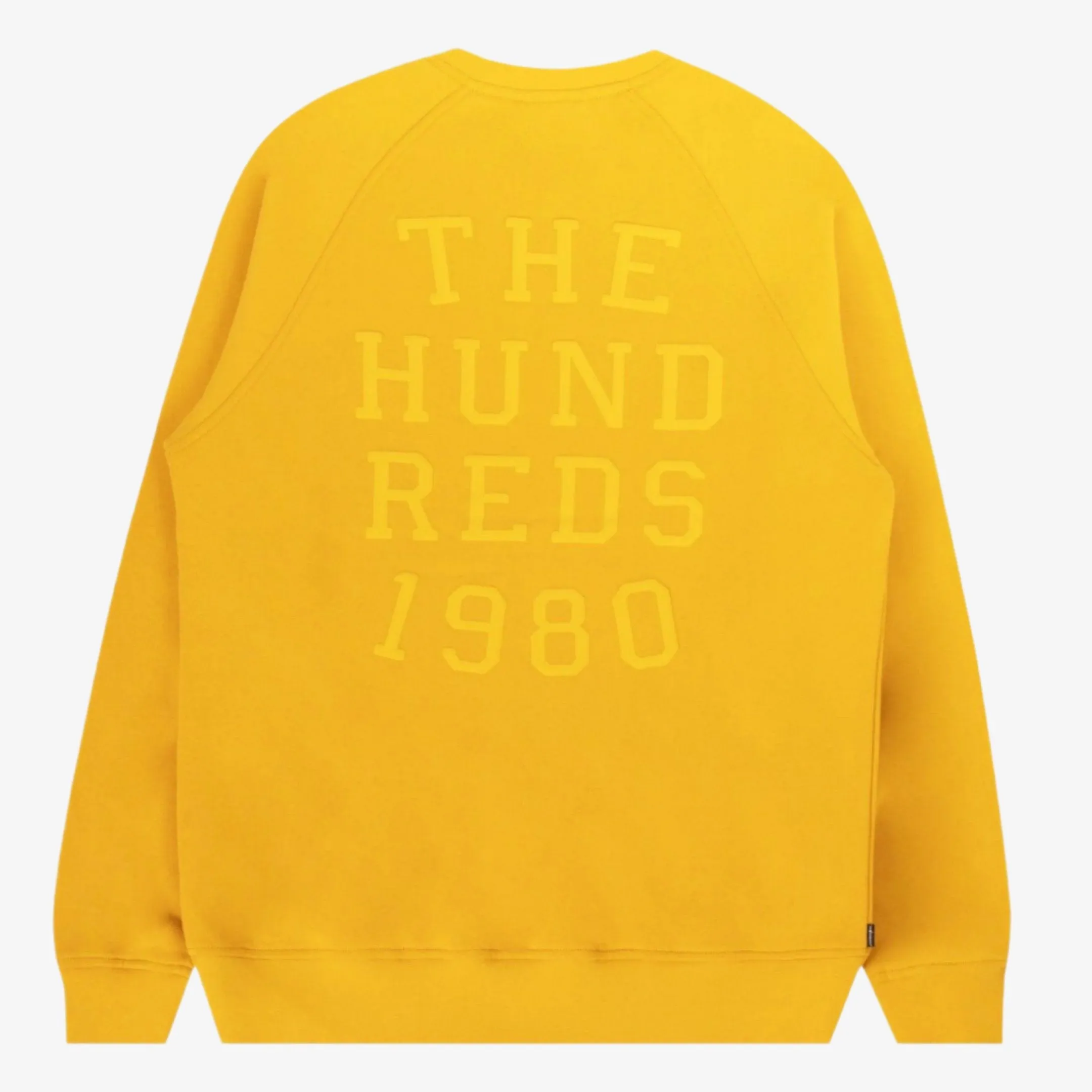 The Hundreds 'Stack 1980' Crewneck Sweater