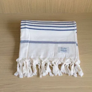 Turkish Organic Cotton Bath Towel