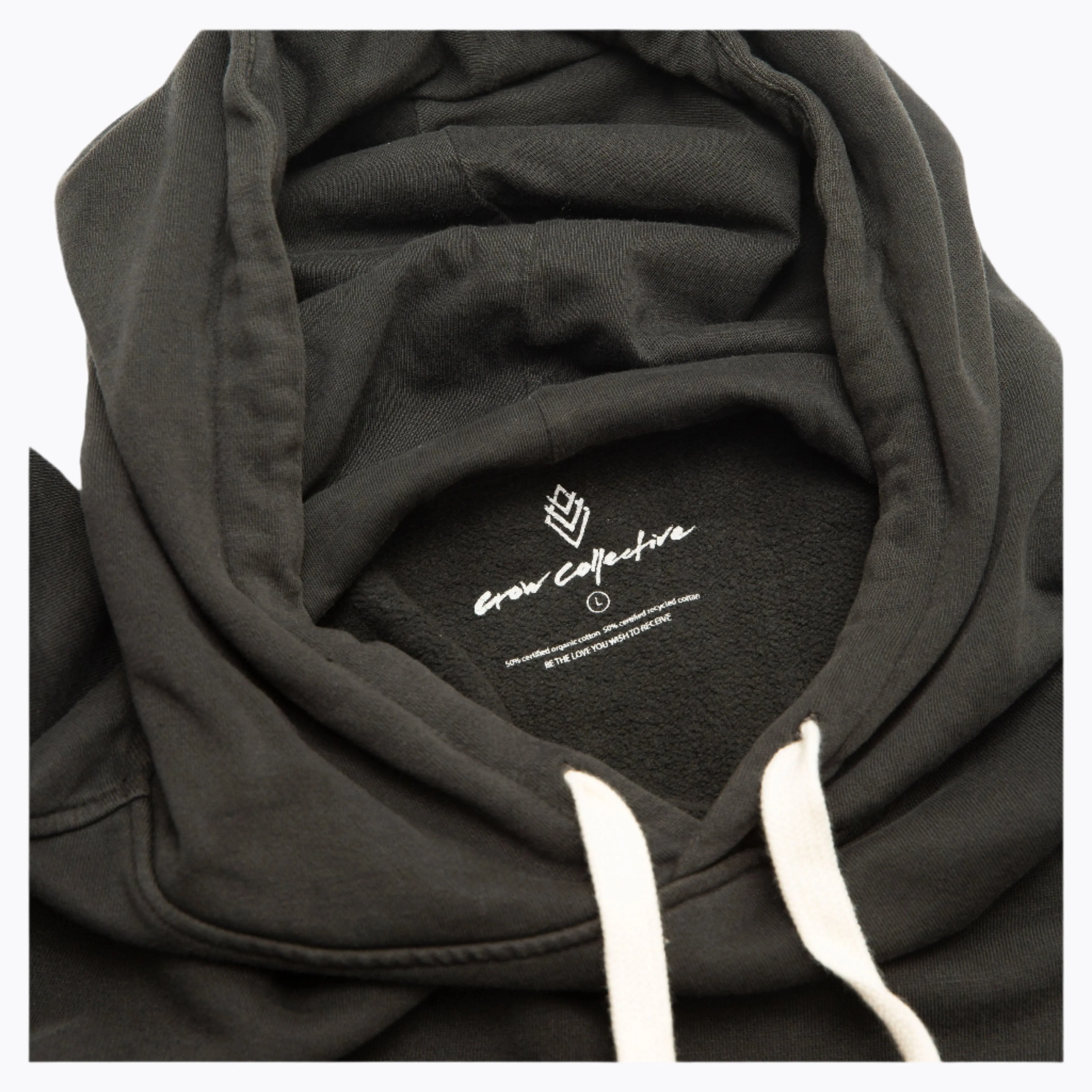 West Side Hoodie - Black Fade