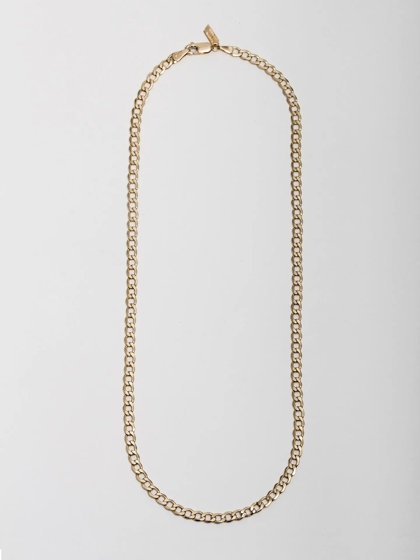 XXL Lightweight Havana Chain